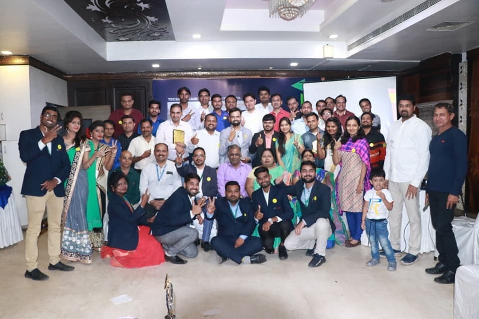 Tally Education Franchisee in India – placement seminar at Tally Shiksha