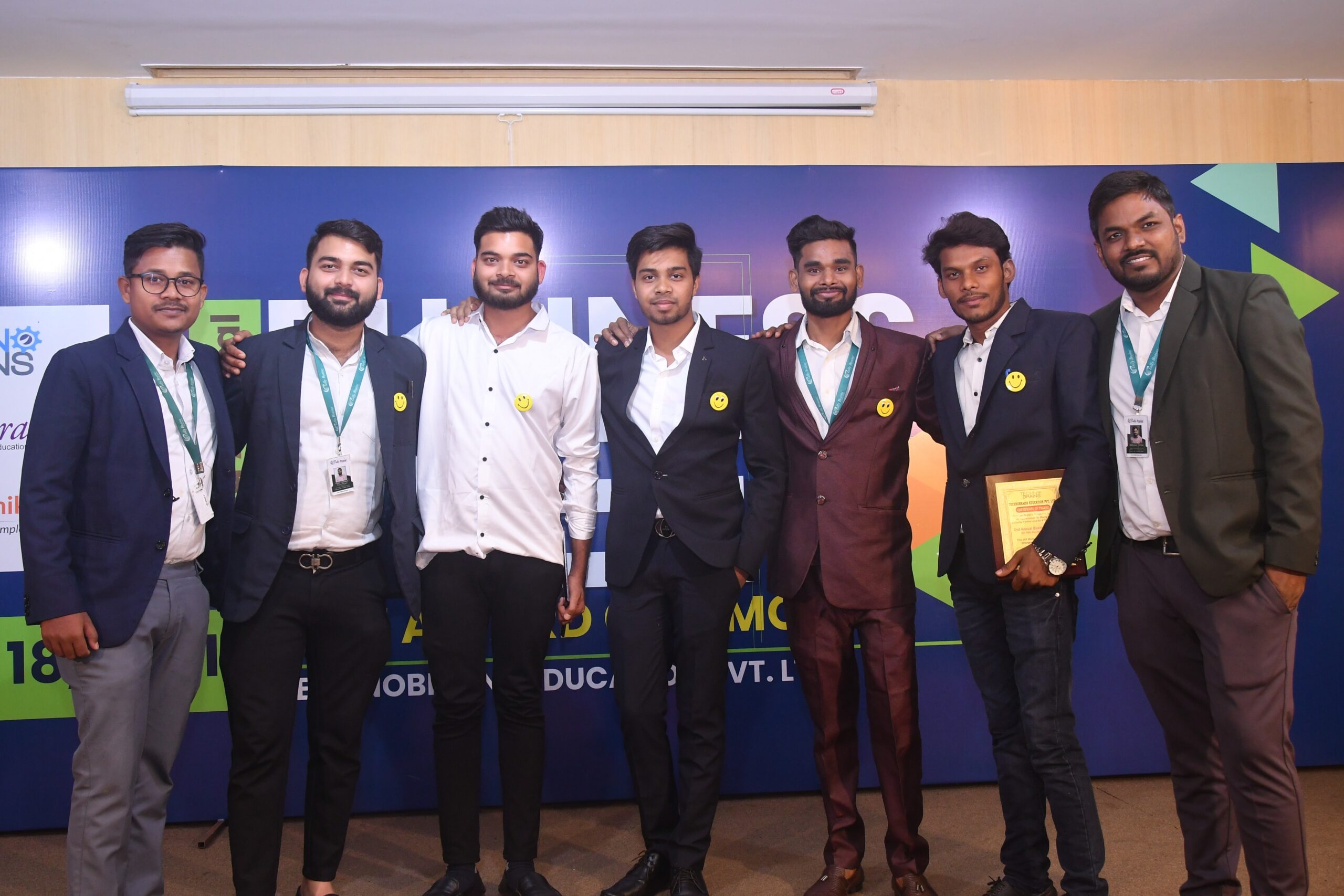 Tally Education Franchisee in India – placement seminar at Tally Shiksha