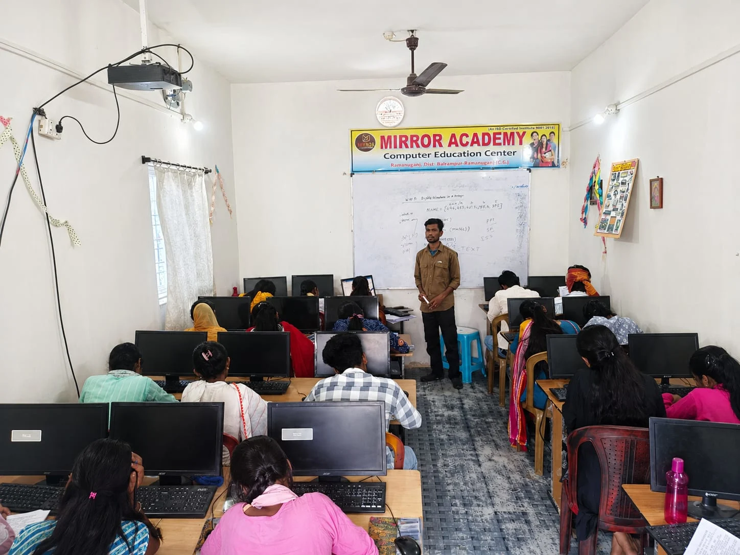 computer class near me in Ramanujganj – Tally Shiksha job oriented courses Chhattisgarh