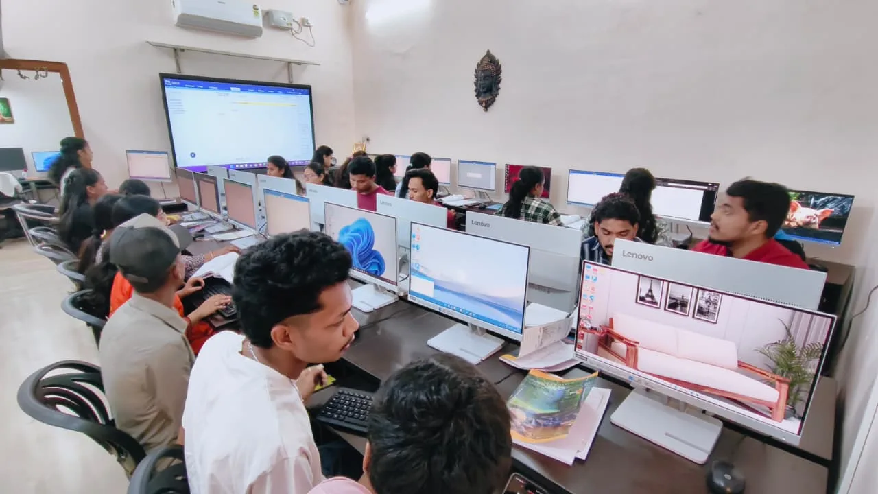 Tally course in jagdalpur