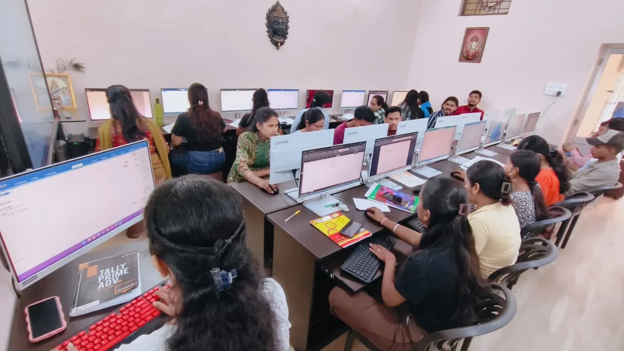 DCA PGDCA Jagdalpur